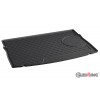 Original Gledring Premium Gummi Kofferraummatte - VOLKSWAGEN Golf VII HB (Oberer Boden) 2012-2020